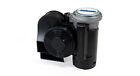 Hornblasters 12v Compact Electric Horn For Truck Motorcycle Atv Scooter Van Utv