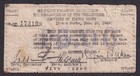 Philippine Ww2 Ilocos Norte 5 Pesos June 15  1942 Note  s297 Nice Note