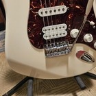 Vtg Y2k 2000s  Mim Fender Stratocaster Light Relic Nitro Finish 