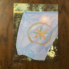 Vintage Jefferson Airplane Tour Program 1967 Grace Slick Marty Balin