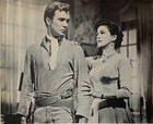 L424       El Potro Salvaje  Mexican Lobby Card  Gaston Santos  1958