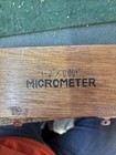 1 To 2 Inch Micrometer