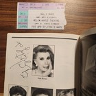 Rare Sally Marr Playbill Signed By Joan Rivers Ticket Stub 1994 Autographed Nyc