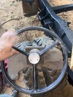 Vtg Sheller Steering Wheel Army Jeep Econo Tractor Boat Crosley Hot Shot Jeep