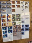 Australia Post Stamps 9 Mini Booklets Various Topics Mnh Various Designs