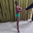 Bikini Full Body Inflatable Female Mannequin Toroso Shooting Party Manekin