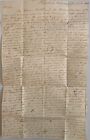 Thomas Hastings - 1820 New York Autograph Letter - Composer  Hymns