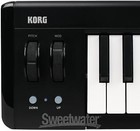 Korg Microkey-61 61-key Keyboard Controller
