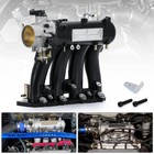 D15 D16 D Series Intake Manifold  70mm Throttle Body For Honda Civic Crx Del Sol