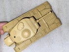 Marx Battleground  51 Tan Army Tank Missing Machine Gun Lot 2