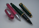 Estate Sale Find - Waterman  Padrino  Ti   Others