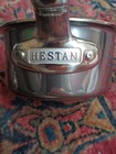 Hestan Nanobond Collection Stainless Steel Titanium Butter Warmer  0 75 Quart