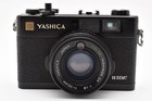 Meter Works  near Mint-  Yashica Electro 35 Ccn Wide 35mm F1 8 Film Camera Japan
