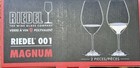 Riedel Wine Friendly Magnum 001 Wine Glass 2 Piece Set New In Box