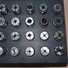 Erickson 75tg Collet Lot Variety Of Sizes