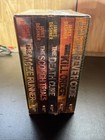 The Maze Runner Series Complete Collection Boxed Set  5-book 