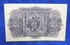 1942 Angola 2 1 2 Angolares   Rare 2 5 Angolares 