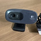 Genuine Logitech C270 V-u0018 Usb Hd 720p Webcam - Built-in Microphone  
