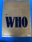 Sheet Music Book-the Who Anthology