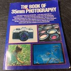 The Book Of 35mm Photography Curtin London 1983 Vintage Camera Guide Pb