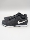 Nike Zoom Vapor 9 5 Tour  631458-011  Black white Tennis Shoes - Size 11 5
