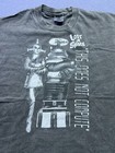 Vintage 90s Lost In Space T-shirt Anvil Pigment Dyed Xl Movie Promo Sci-fi Rare