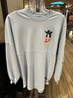Disneyland 2026 Light Blue Mickey And Friends Spirit Jersey Multiple Sizes
