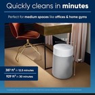 Blueair Blue Pure 311i Max Smart Air Purifier 439 Square Ft