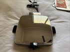 Sunbeam Radiant Control Vintage Waffle Baker And Grill