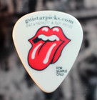 Rolling Stones   Keith Richards Tour Guitar Pick   Rare Prototype