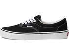 Vans Era Black  White Unisex Adult Shoes Laces Canvas 100  Original Brand New
