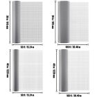 Vevor Hardware Cloth 36  48  X 50  100  Wire Mesh Roll Chicken Fence 1 2  19 Ga