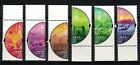 Hong Kong China 2023 24 Solar Terms 2nd Series Summer Comp  Set Of 6 Stamps Mint