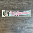 Vintage Y2k Happy Bunny Novelty Incense Burner Funny Mall Spencers