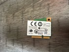 Dell Dw1506 802 11 B g n Wlan Wireless Wifi Card Mini Pci-e 