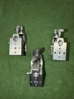 Lot Of 3 Manfrotto  035 Super Clamp  Tuv Prod  Max Load 15kg Nice Used Condition