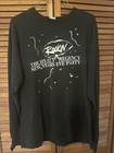 Cheap Trick Nye 1991 Event Shirt Long Sleeve Rare