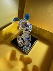 New Swarovski Aurora Borealis Crystal Disney Mickey Mouse Figurine Decor 5690167