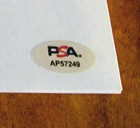 David Mamet Signed The Untouchables Script Full 120 Pages Psa Dna