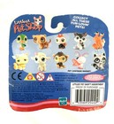 Littlest Pet Shop Hasbro Lps  317 Corgi Dog Beach Scene Blue Eyes New Nib Rare 