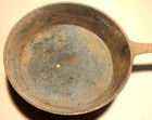 Antique Cast Iron 3 Leg Skillet