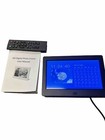 7inch Hd Digital Photo Frame Clock Calendar Mp3 Music Photo Playback Remote Inst