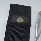 Puma Packet Pocket Knife 465 Handmade Germany Green Sheath Vintage 1973