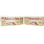 El Almendro Alicante Turron Duro Crunchy Nougat 7 05 Oz-  6 Pack 
