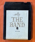 The Best Of The Band 8 Track Tape Tested serviced