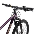 Rockbros Mt400 29  Mountain Bike aluminium Frame 10-speeds Shimano Disc Brakes
