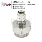 Nmd 2 4mm To 2 4mm For Vector Network Analyzer Adapter Vna Test Port Connector 