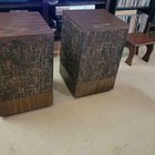 Vintage 1970s Bose 501 Series 2 Speakers