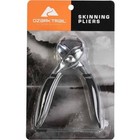  2 Pack  Ozark Trail Catfish Skinning Pliers With Ergonmic Handle