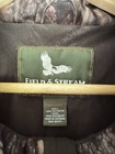 Field   Stream Jacket And Pant Set  Hydroproof  Break Up Camp  Size 2xl